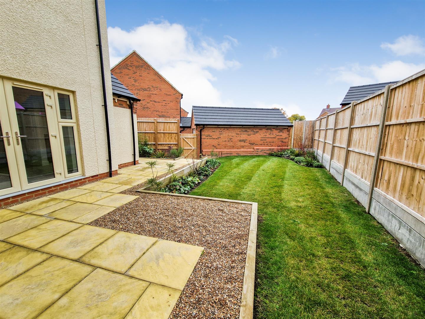 Buels Road, Ravensden, Bedford